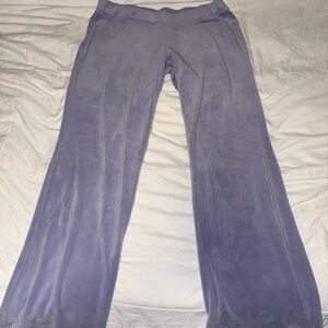 JUICY COUTURE VELOUR